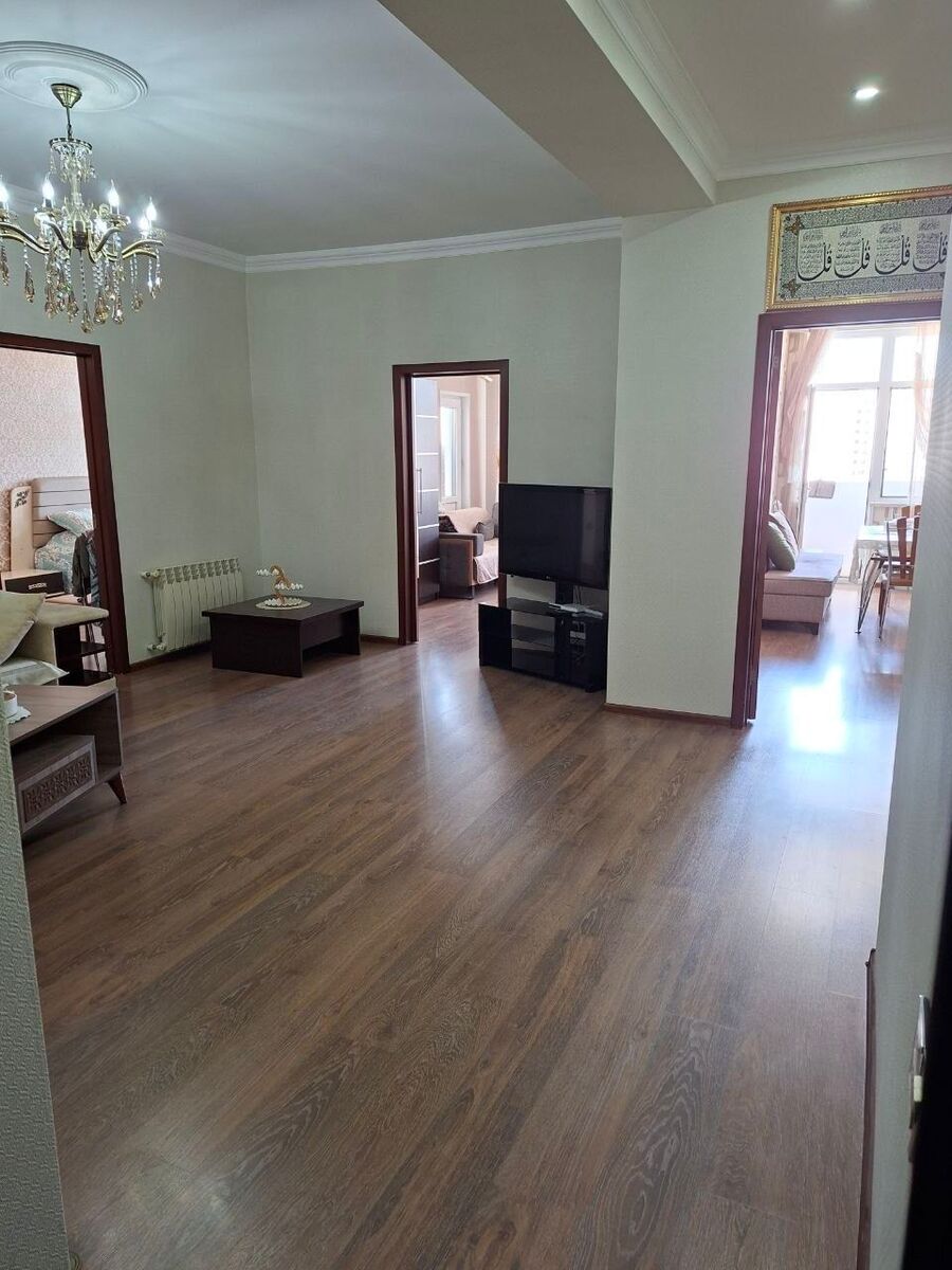 Satılır 3 otaqlı yeni tikili 85 m² — Mənzil, Bakı (10)