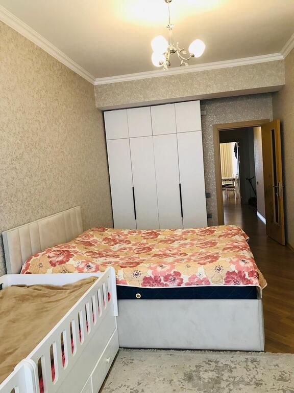 Satılır 2 otaqlı yeni tikili 104 m² — Mənzil, Bakı (6)