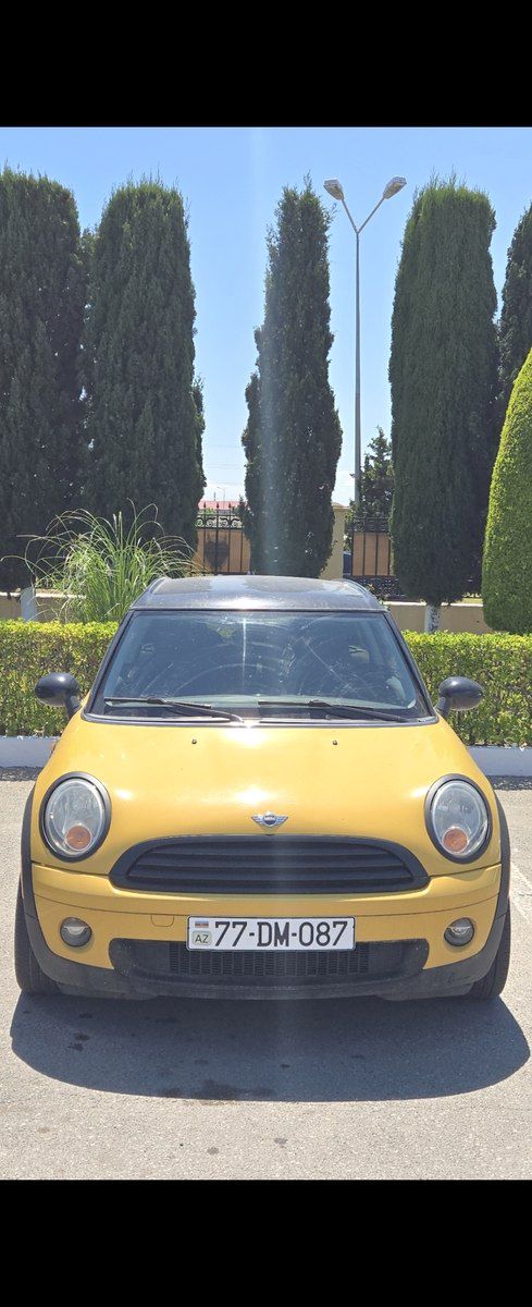 Mini Clubman, 2008 il — Avtomobillər, Bakı (4)