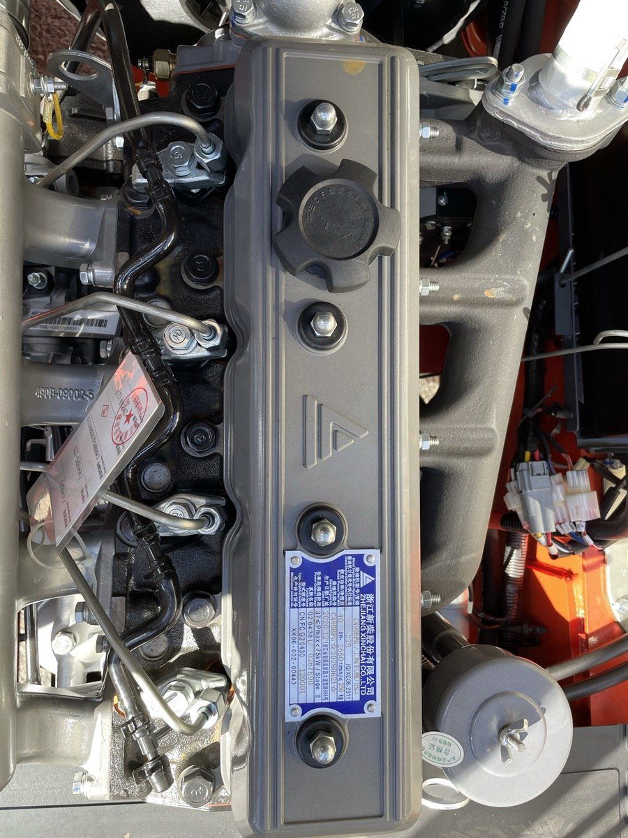 Lonking FD30 - 4.5 metr, 2026 il — Avto, Bakı (8)