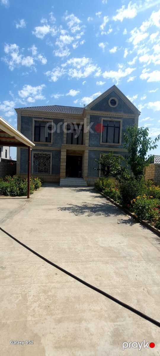 İcarəyə verilir 5 otaqlı həyət evi/bağ evi 200 m² — Ev, villa, Gəncə (2)