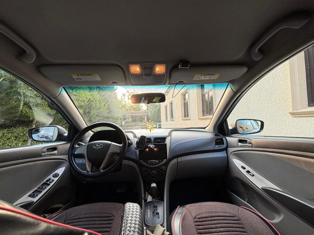 Hyundai Accent, 1.6 L, 2015 il, 177 000 km — Avtomobillər, Bakı (2)