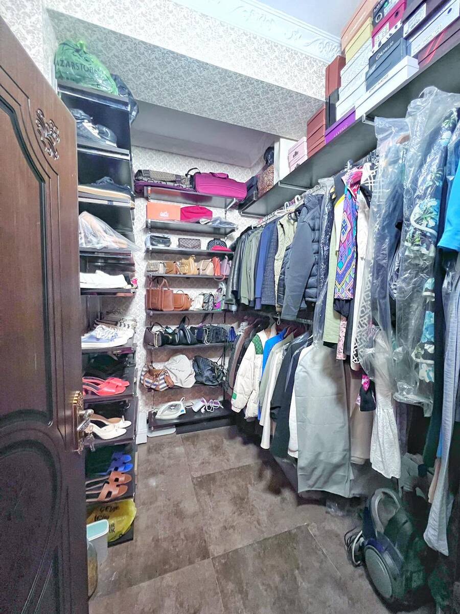 Satılır 3 otaqlı yeni tikili 110 m² — Mənzil, Bakı (12)