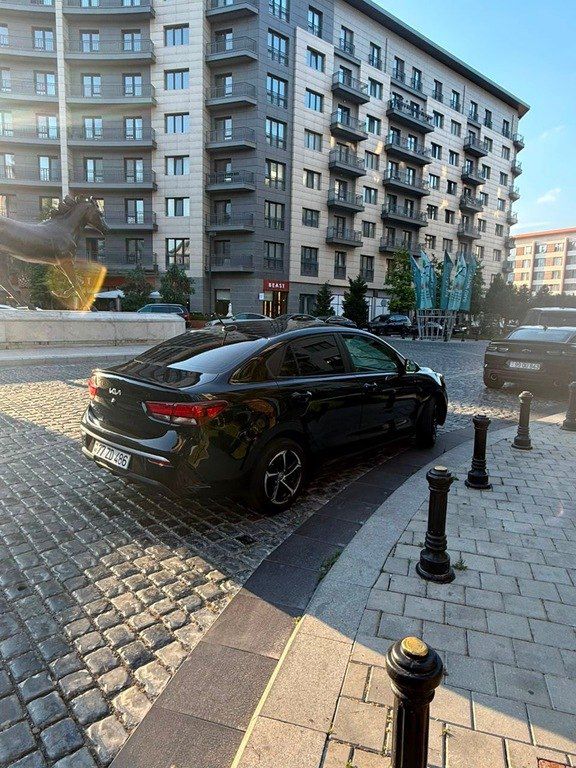Kia Rio, 1.6 L, 2022 il, 72 000 km — Avtomobillər, Bakı (6)