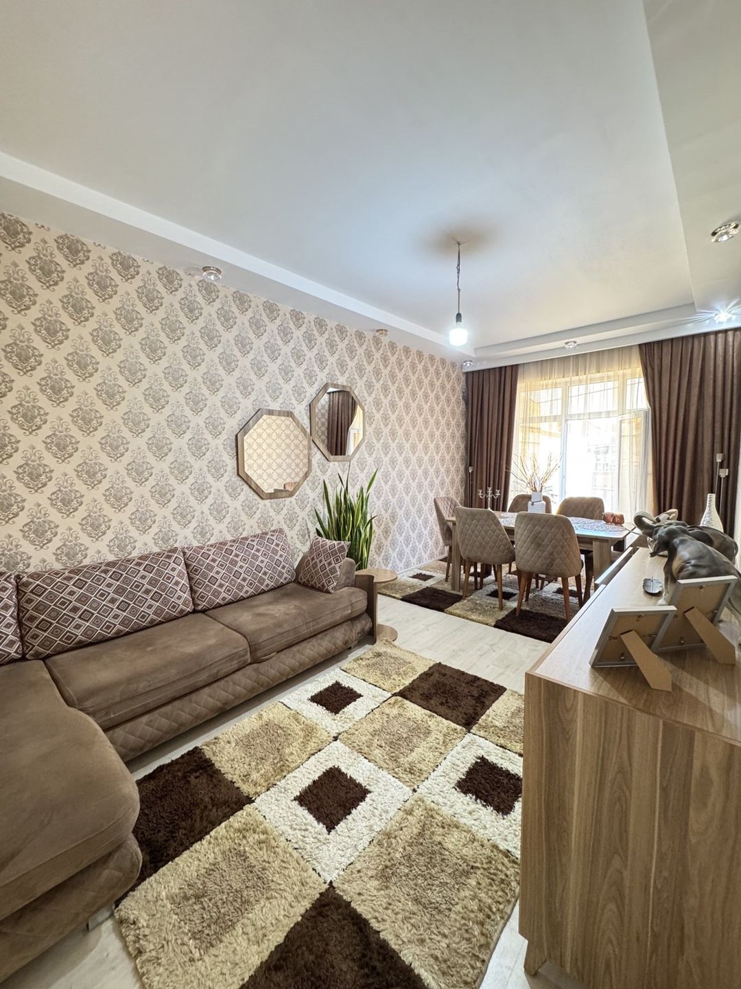 Satılır 3 otaqlı həyət evi/bağ evi 100 m² — Ev, villa, Bakı