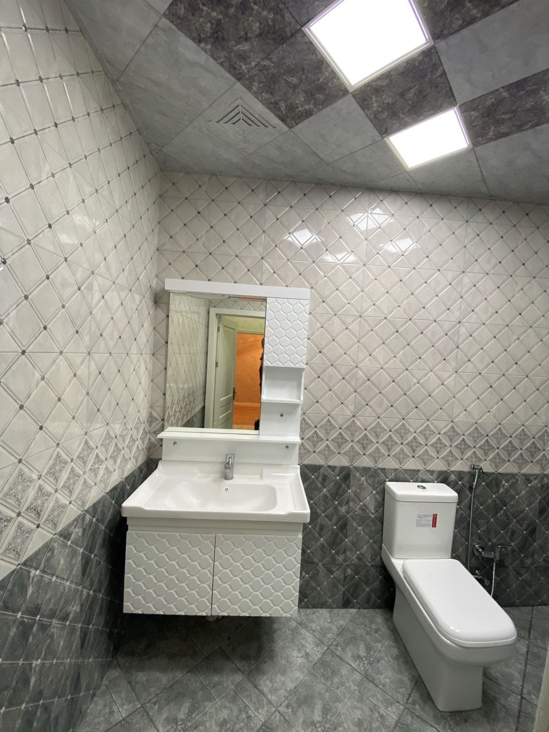 Satılır 2 otaqlı yeni tikili 98 m² — Mənzil, Bakı (9)