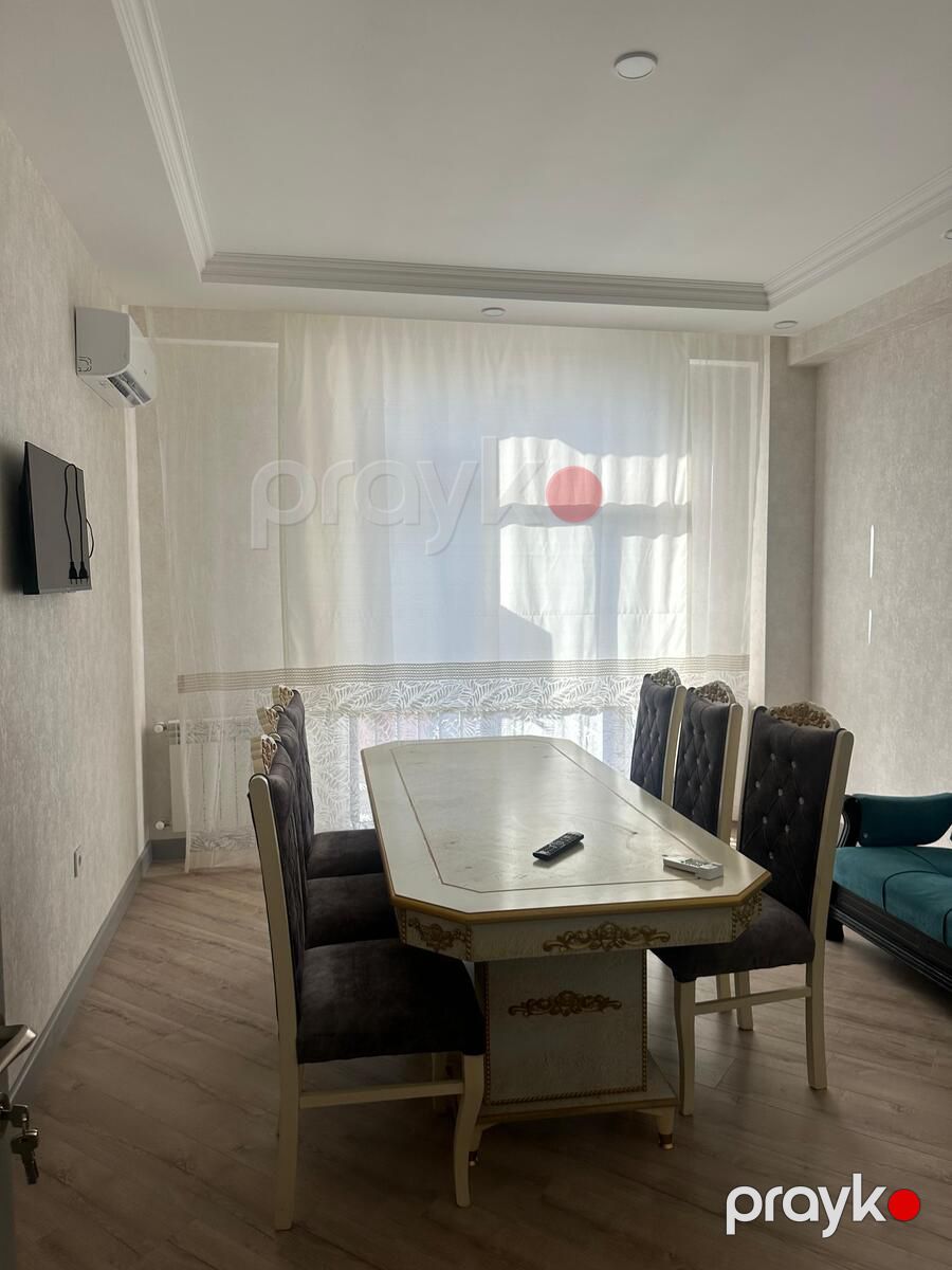 İcarəyə verilir 2 otaqlı yeni tikili 80 m² — Mənzil, Bakı (3)