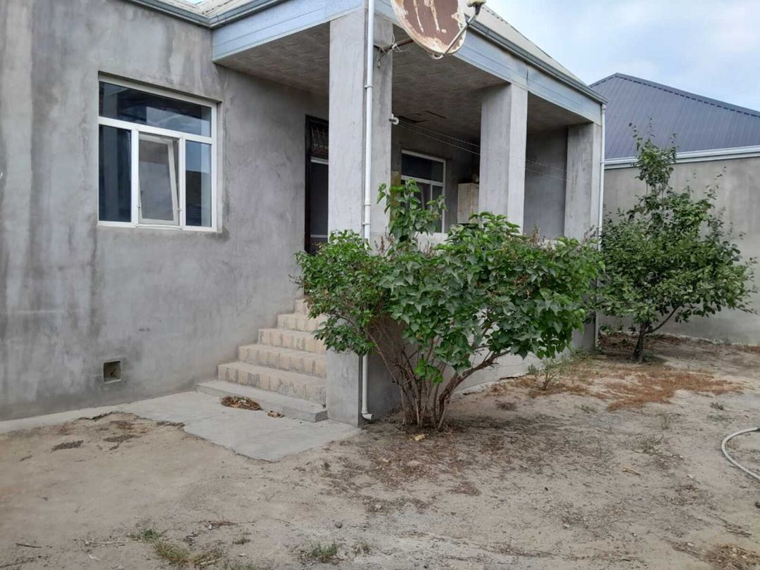 Satılır 4 otaqlı həyət evi/bağ evi 120 m² — Ev, villa, Bakı (5)
