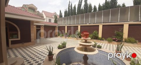 Satılır 7 otaqlı həyət evi/bağ evi 350 m²