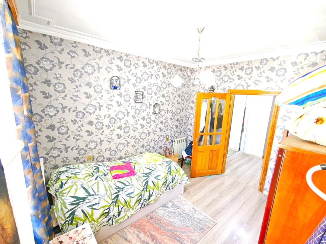 Satılır 3 otaqlı köhnə tikili 75 m² — Mənzil, Bakı (6)