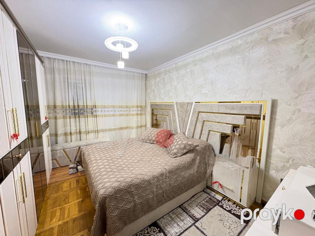 Satılır 3 otaqlı köhnə tikili 85 m² — Mənzil, Bakı (4)