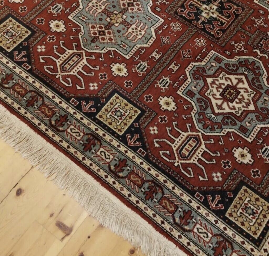 Xalça Dekorativ — Xalılar, Fatmayı (2)