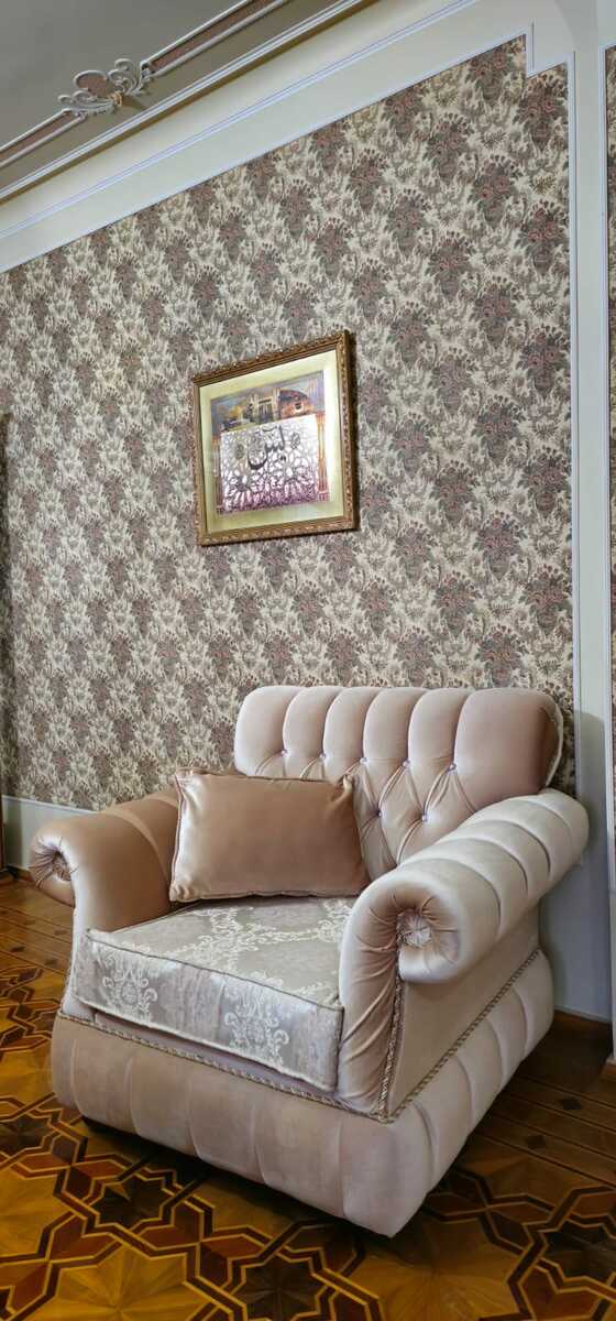 İcarəyə verilir 5 otaqlı köhnə tikili 130 m² — Mənzil, Bakı (4)