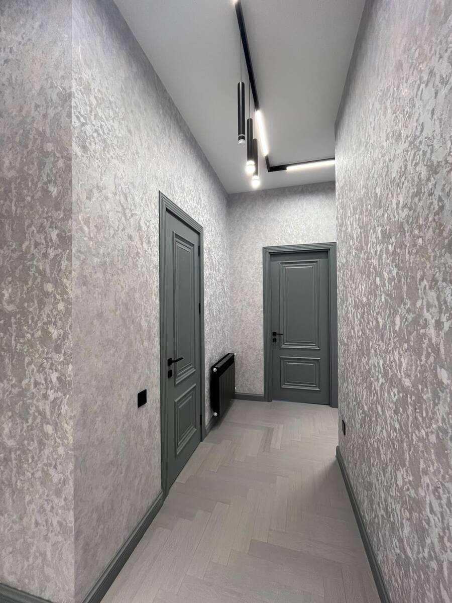 Satılır 2 otaqlı yeni tikili 58 m² — Mənzil, Bakı (7)