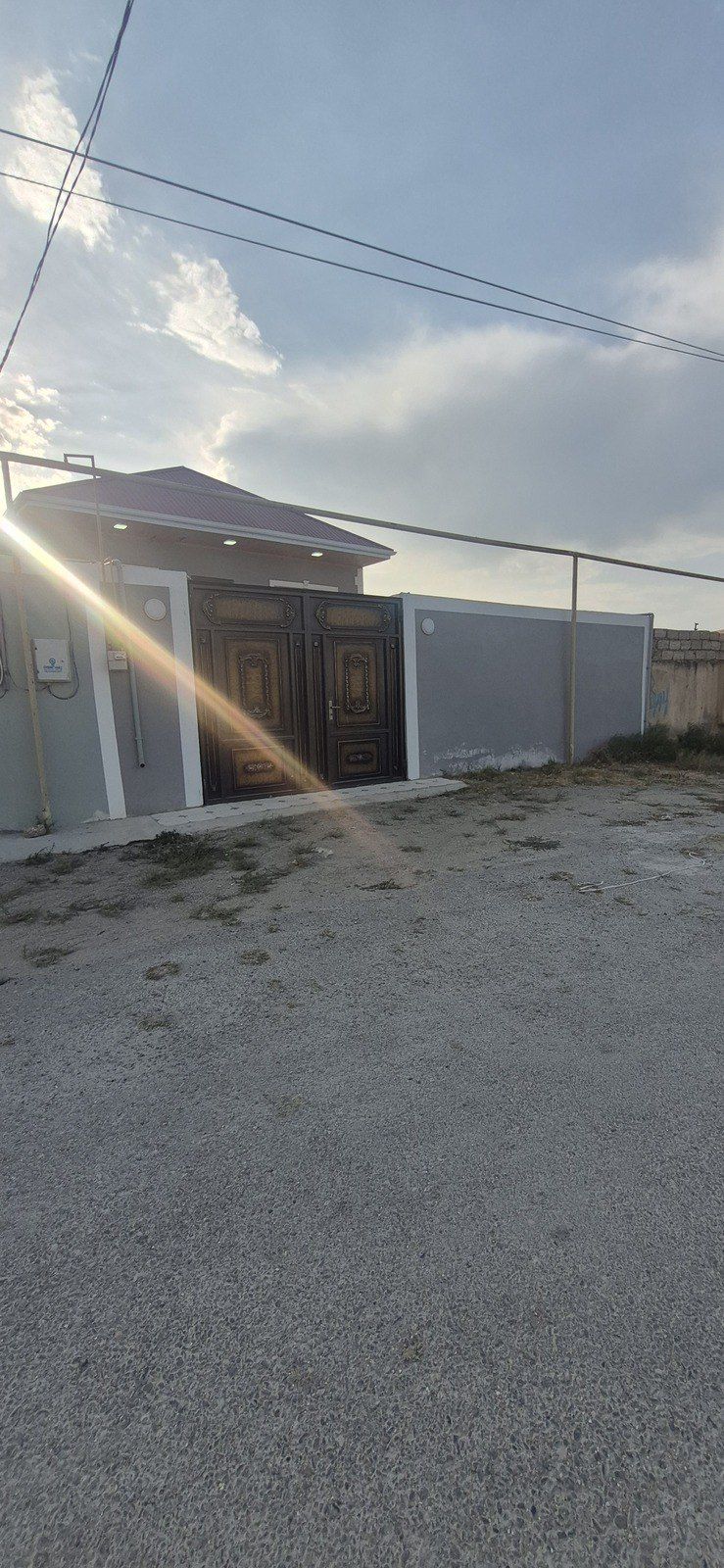 Satılır 4 otaqlı həyət evi/bağ evi 130 m² — Ev, villa, Bakı (4)