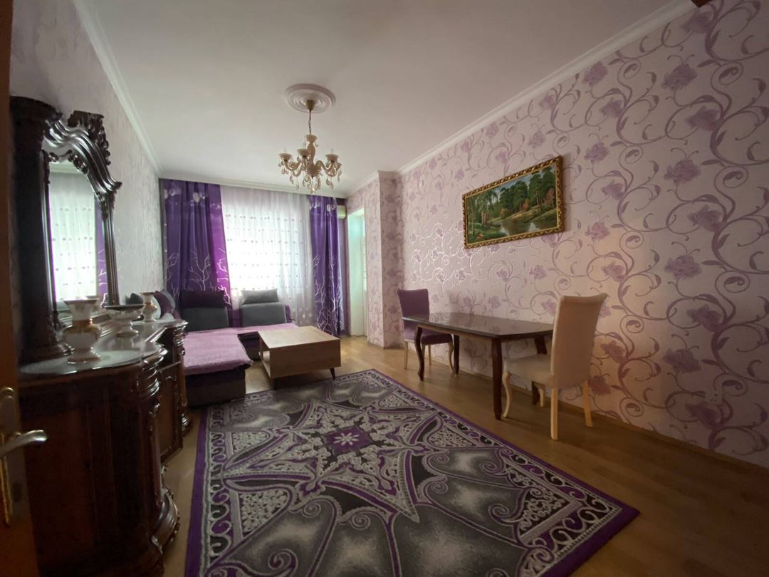 İcarəyə verilir 3 otaqlı yeni tikili 135 m² — Mənzil, Bakı (2)