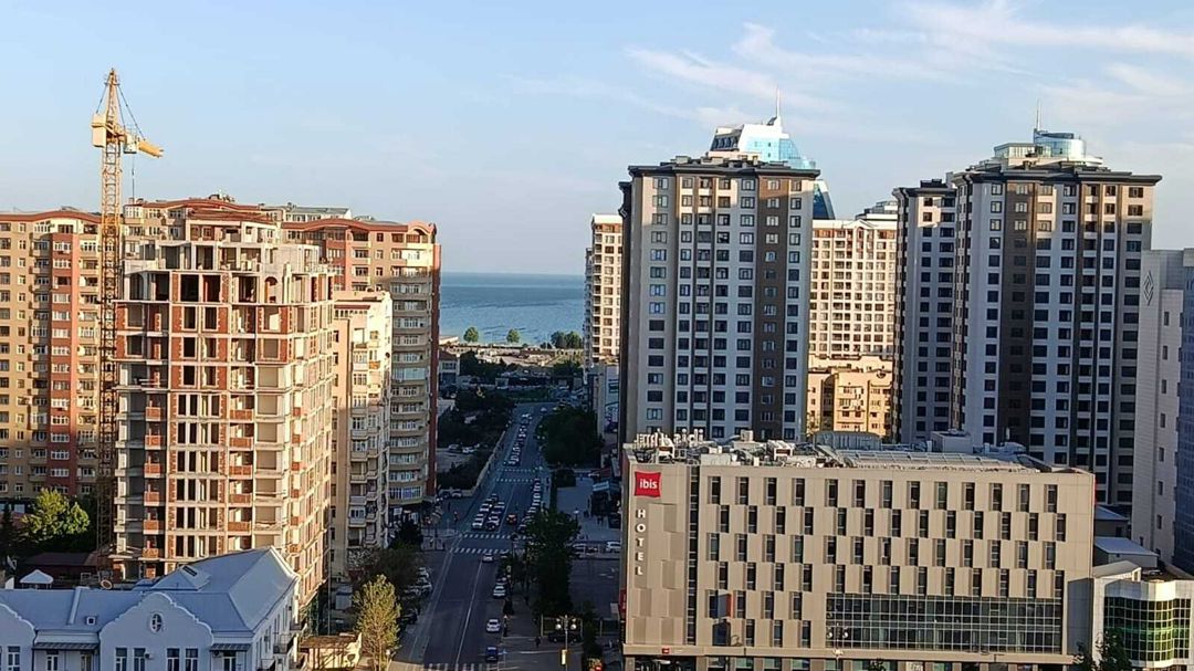 İcarəyə verilir 2 otaqlı yeni tikili 70 m² — Mənzil, Bakı (6)