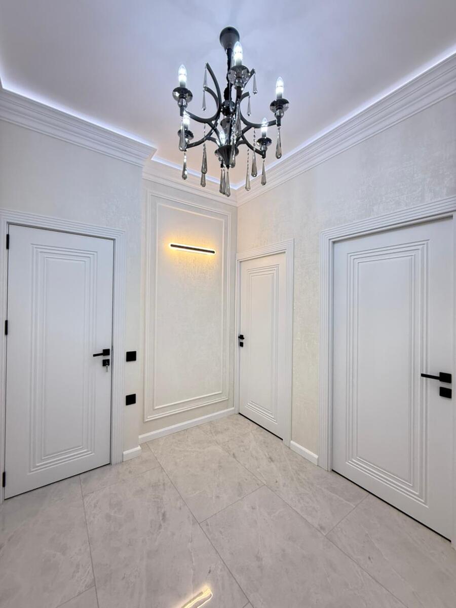 Satılır 2 otaqlı yeni tikili 63 m² — Mənzil, Bakı (9)