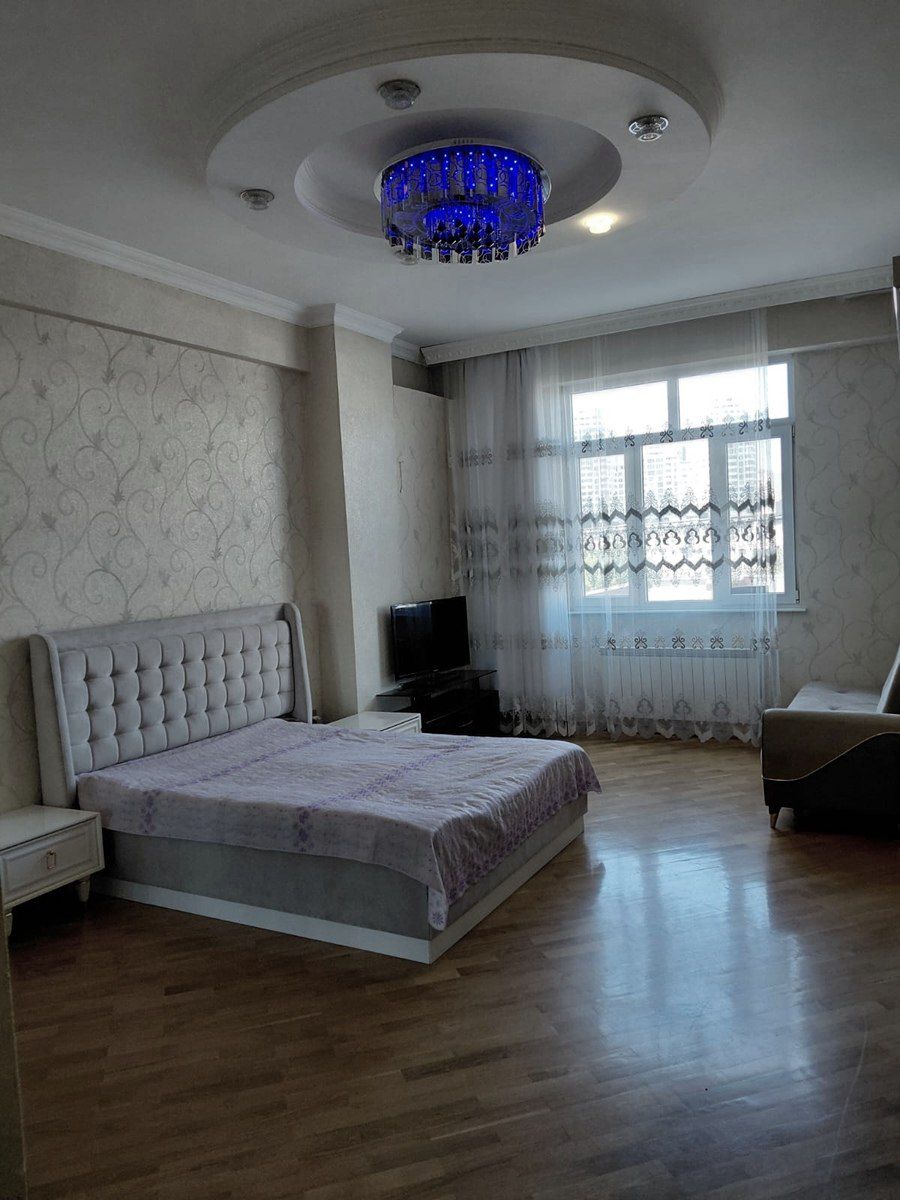 Satılır 3 otaqlı yeni tikili 170 m² — Mənzil, Bakı (9)