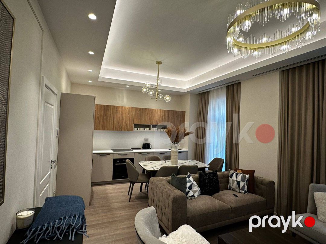 İcarəyə verilir 3 otaqlı yeni tikili 102 m² — Mənzil, Bakı (12)
