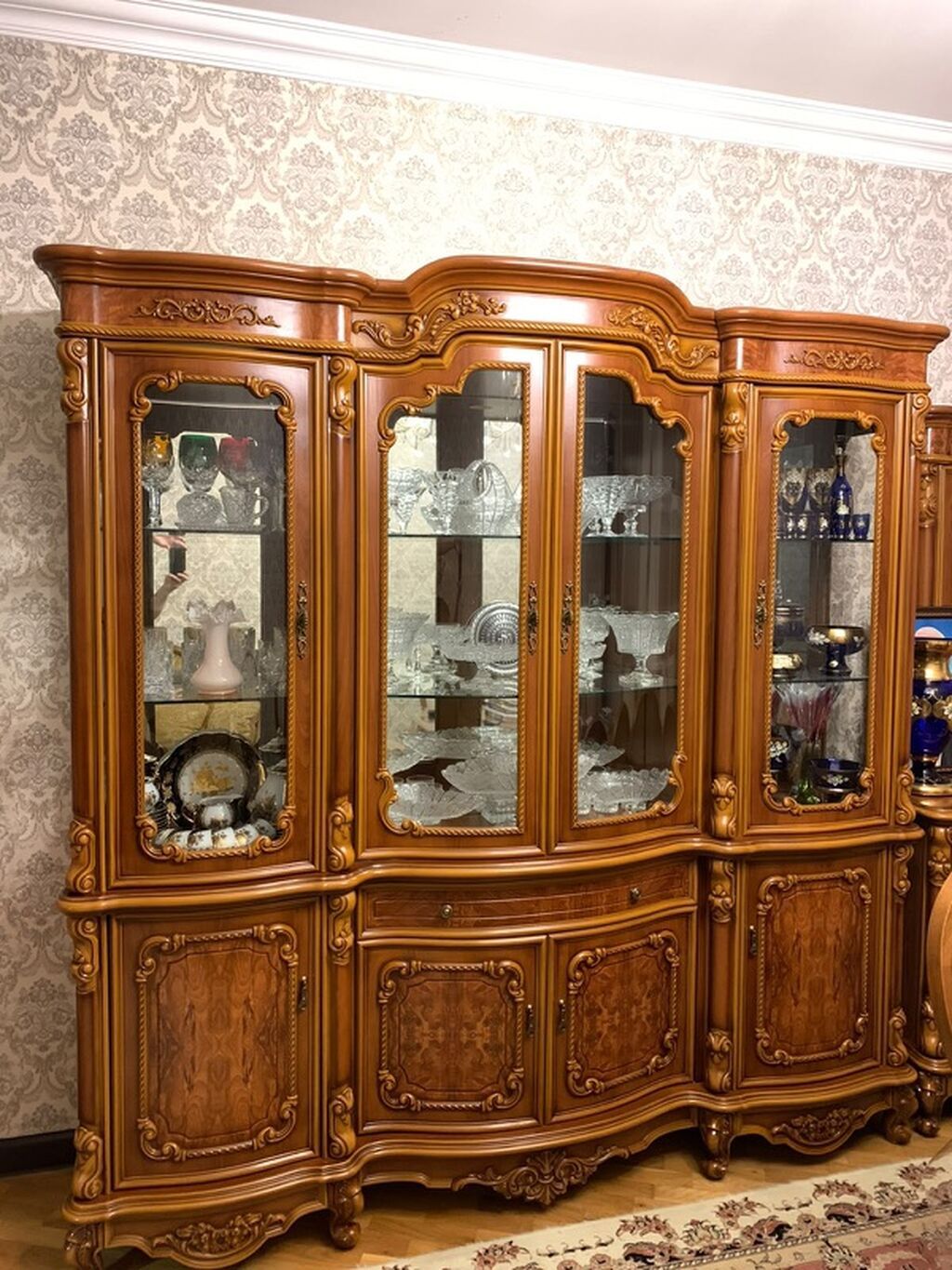 İşlənmiş, Kredit yoxdur, Malayziya — Mebel, Bakı (4)
