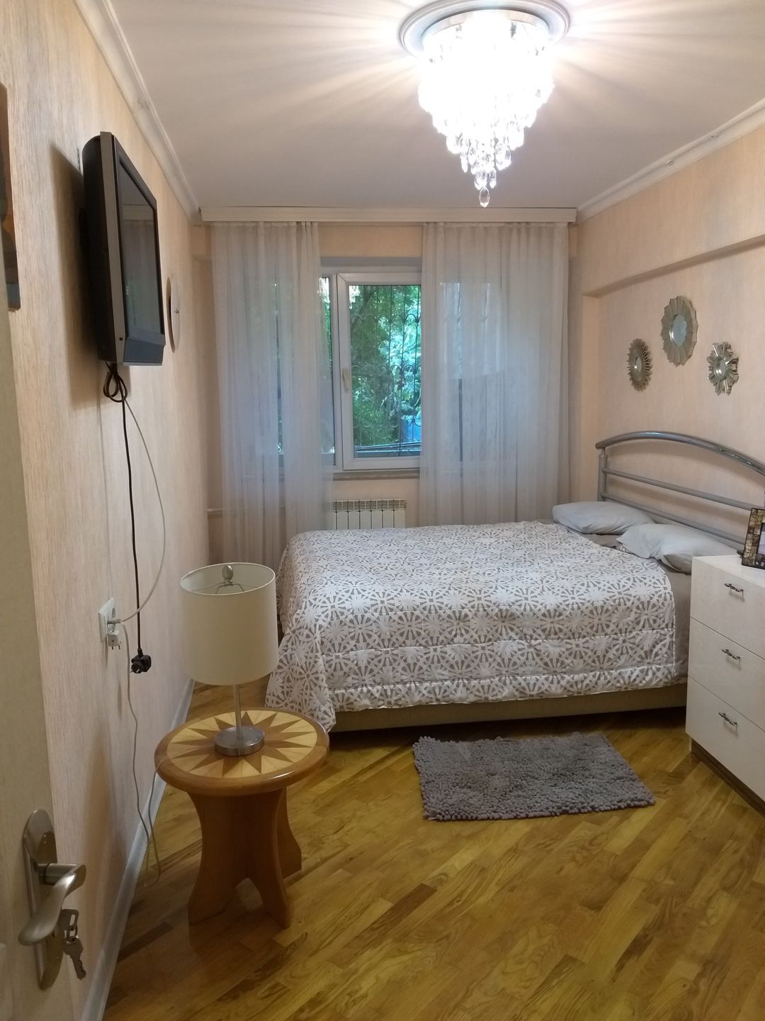 İcarəyə verilir 3 otaqlı köhnə tikili 90 m² — Mənzil, Bakı (10)