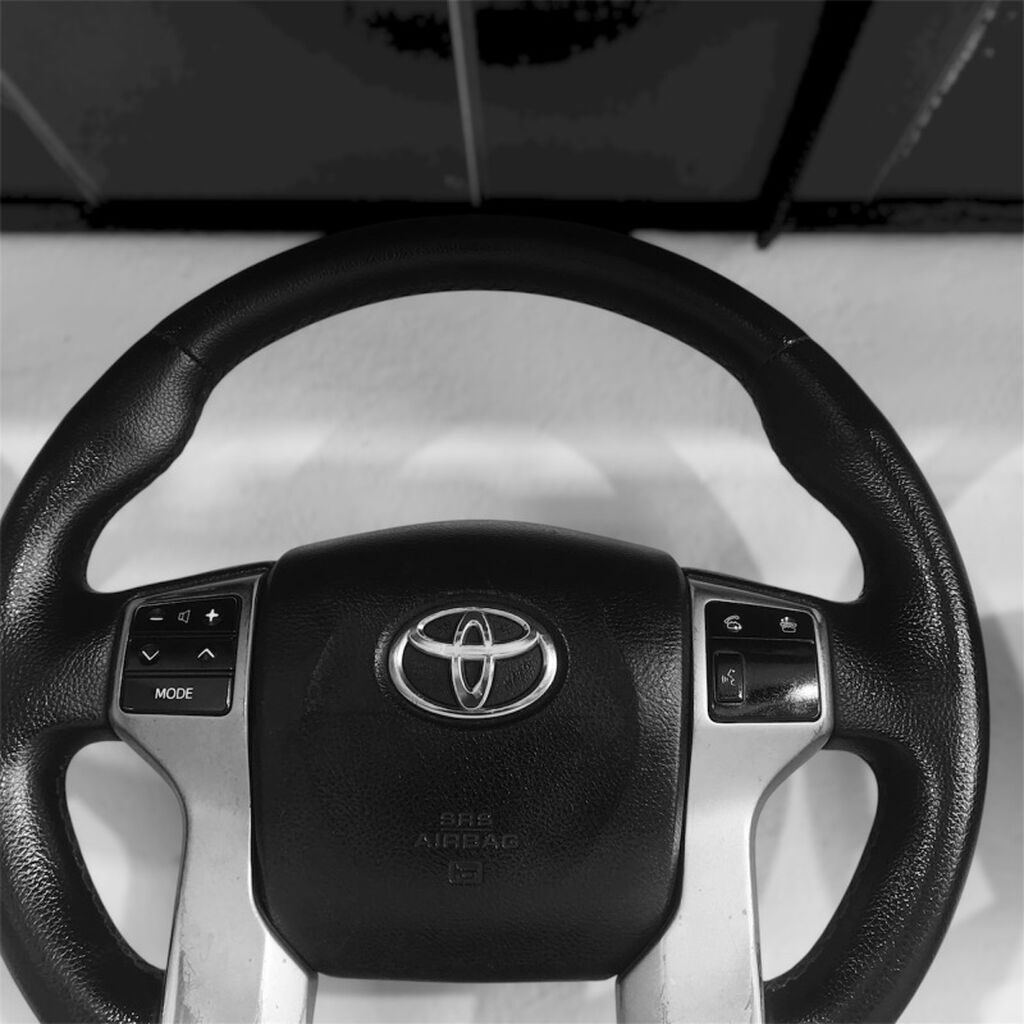 Model: Toyota Land Cruiser Prado (150 kuza) Vəziyyəti: İdeal, çox — Ehtiyat hissələri, Digah (2)