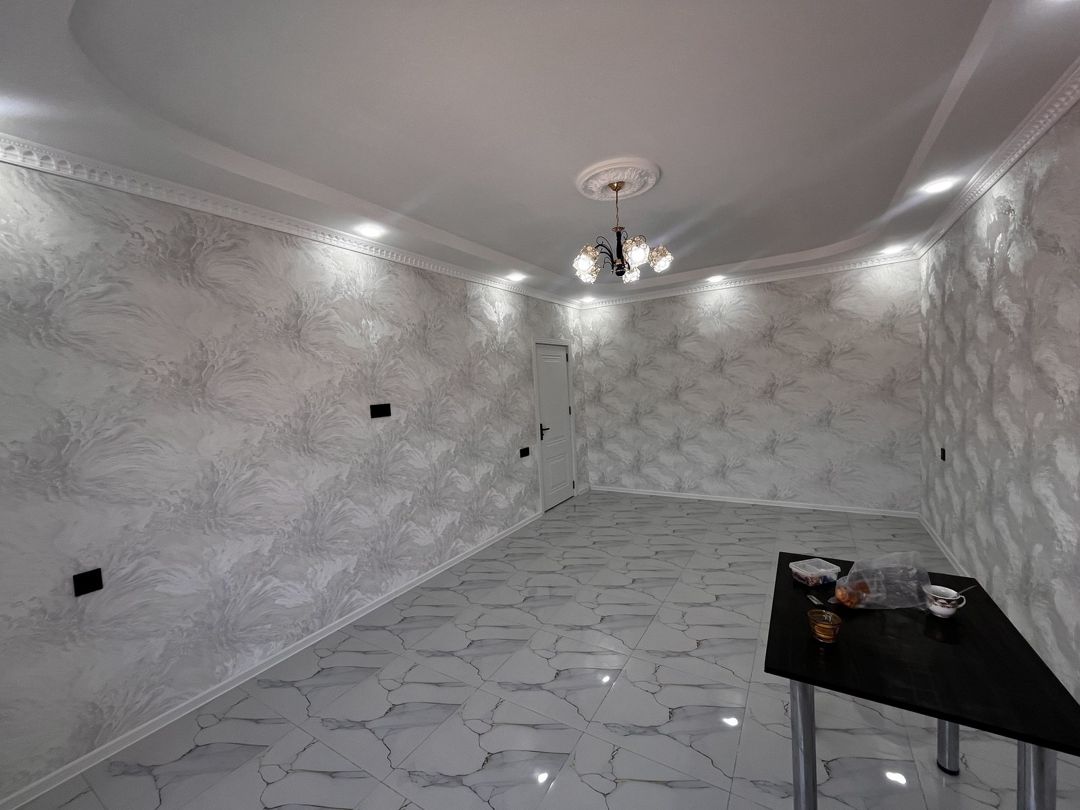 Satılır 3 otaqlı həyət evi/bağ evi 90 m² — Ev, villa, Bakı (2)