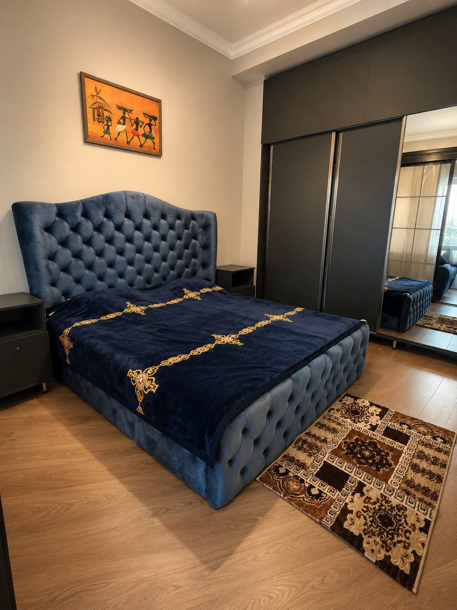 İcarəyə verilir 1 otaqlı yeni tikili 60 m² — Mənzil, Bakı (6)