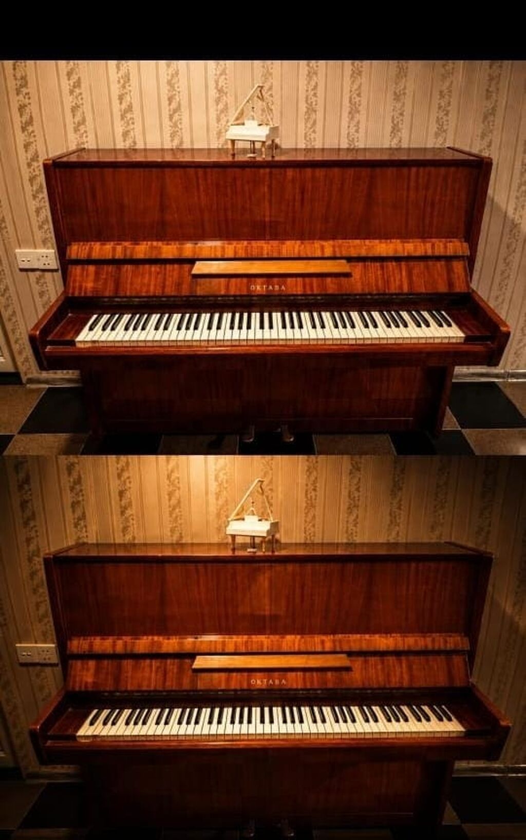 Piano 250azn. Unvan Zabrat//1143b//glr E — Musiqiə alətləri, Bakı