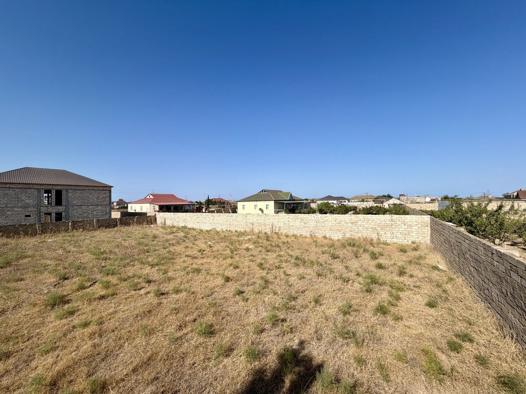 Satılır torpaq 12 sot — Torpaq, Şamaxı (3)
