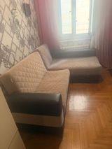 Divan 120 azn fabrik malldı Açlır bazalıdı Əmurcan Razin tərəf — Ikıncı el mebel — Диваны