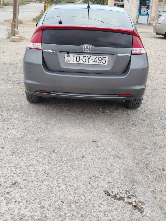 Honda Insight, 1.3 L, 0.58 kWh, 2010 il, 291 000 km — Avtomobillər, Sumqayıt (3)