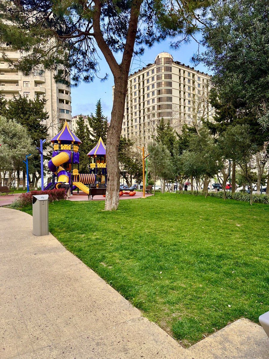 Satılır 3 otaqlı yeni tikili 134.2 m² — Mənzil, Bakı (2)