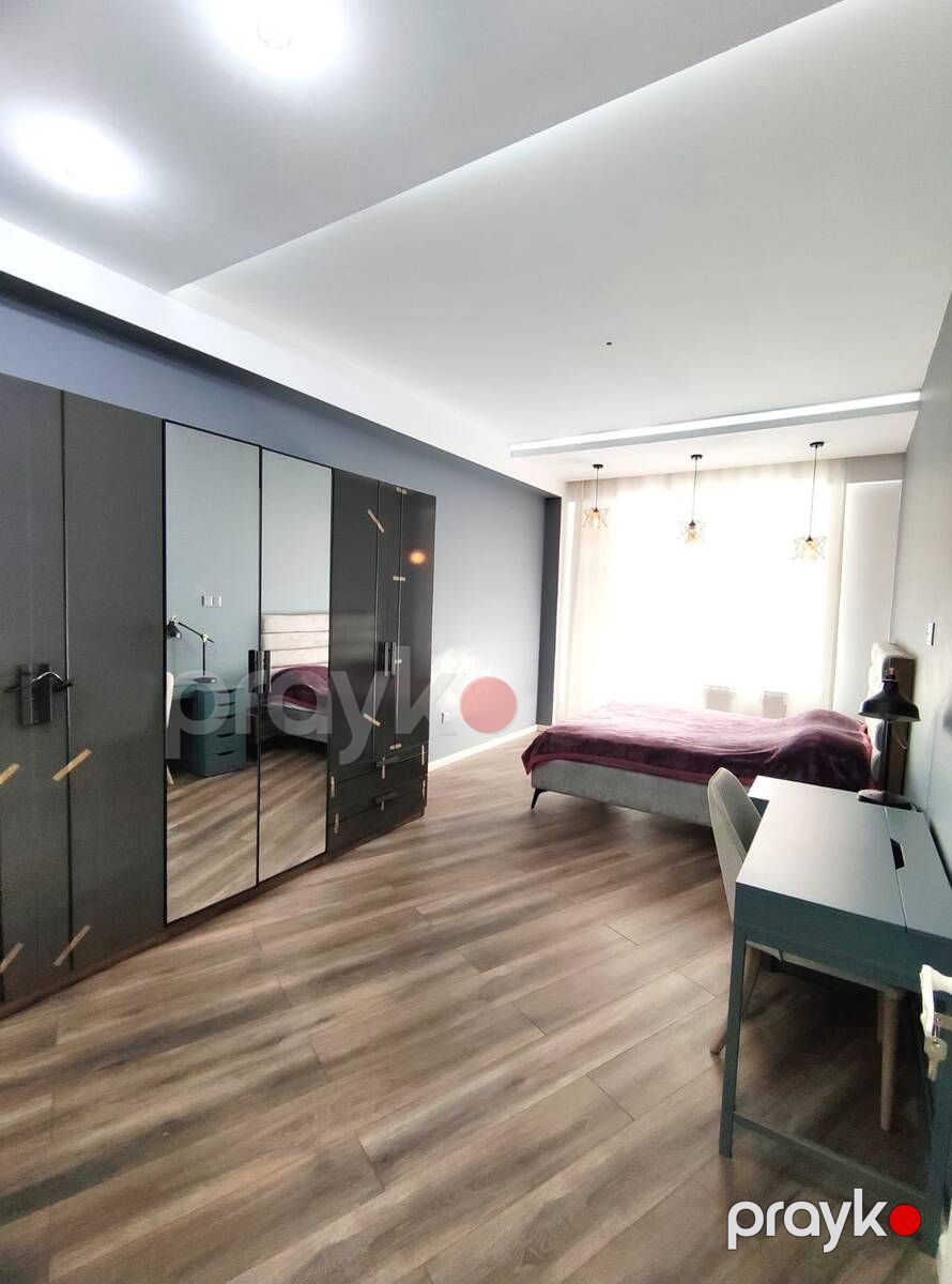 İcarəyə verilir 3 otaqlı yeni tikili 130 m² — Mənzil, Bakı (5)