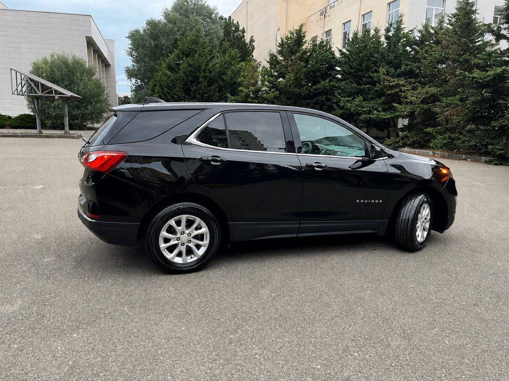 Chevrolet Equinox, 1.5 L, 2018 il, 88 000 km — Avtomobillər, Bakı (5)