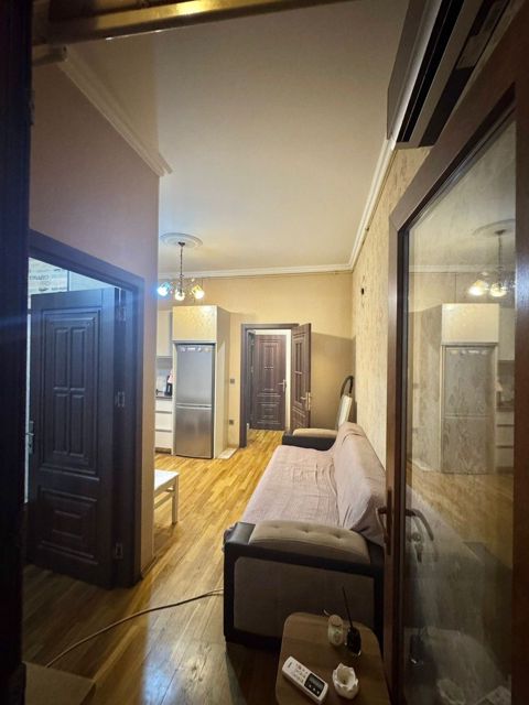 Satılır 2 otaqlı yeni tikili 42 m² — Bakı
