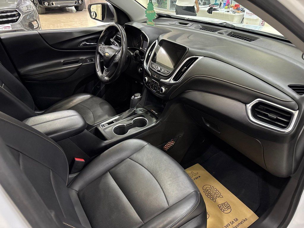 Chevrolet Equinox, 1.5 L, 2018 il, 217 261 km — Avtomobillər, Mingəçevir (12)