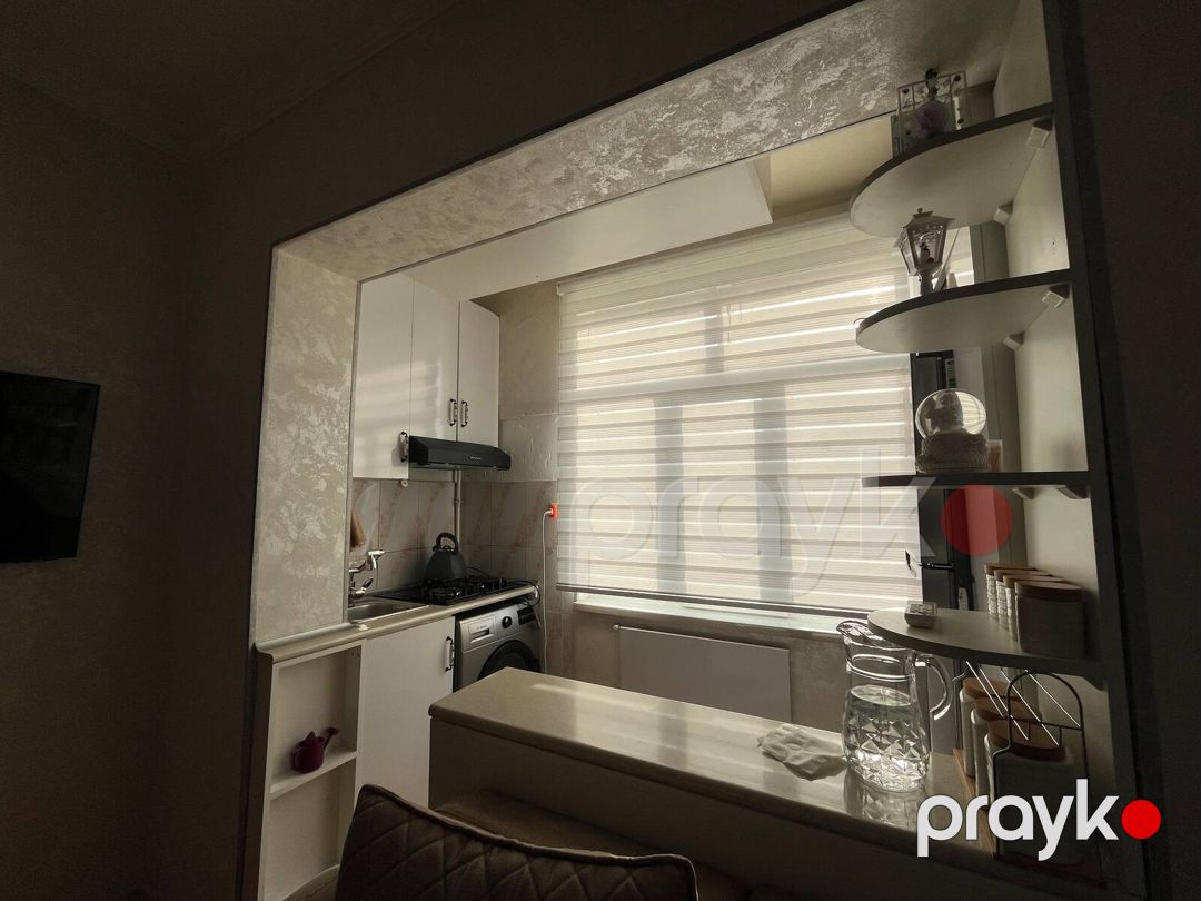 Satılır 2 otaqlı köhnə tikili 41 m² — Mənzil, Bakı (7)