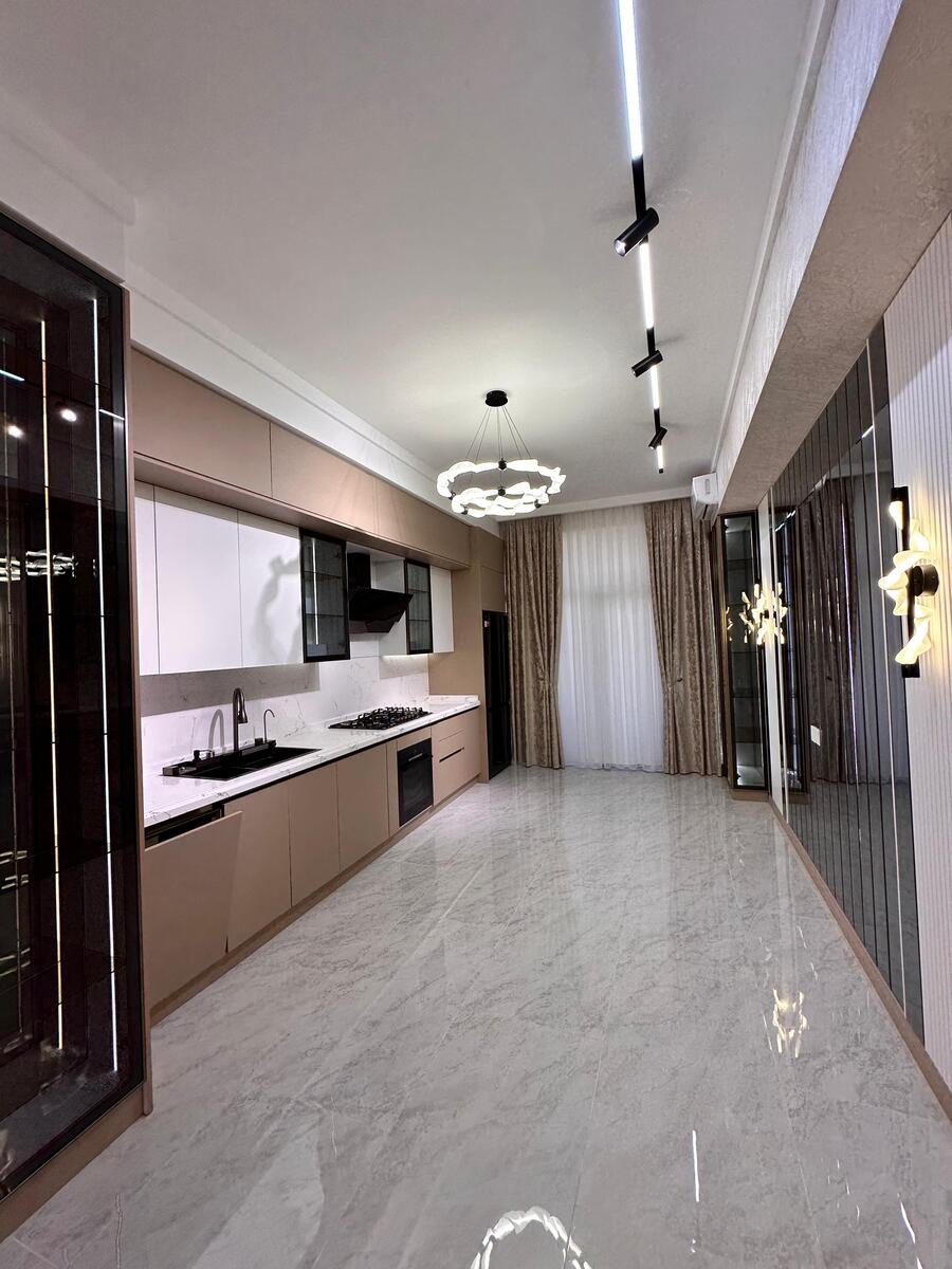 Satılır 4 otaqlı yeni tikili 195 m² — Mənzil, Bakı (12)