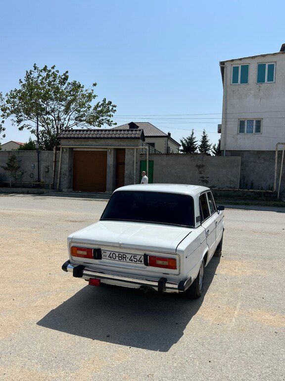 Lada (VAZ) 2106, 1.5 L, 1990 il, 258 369 km — Avtomobillər, Bakı (3)