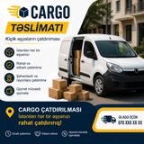 Cargo təslimat — Xidmətlər — Digər