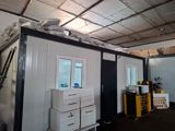 Konteyner (Ofis) — Masters