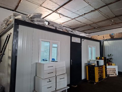 Konteyner (Ofis) — Bakı