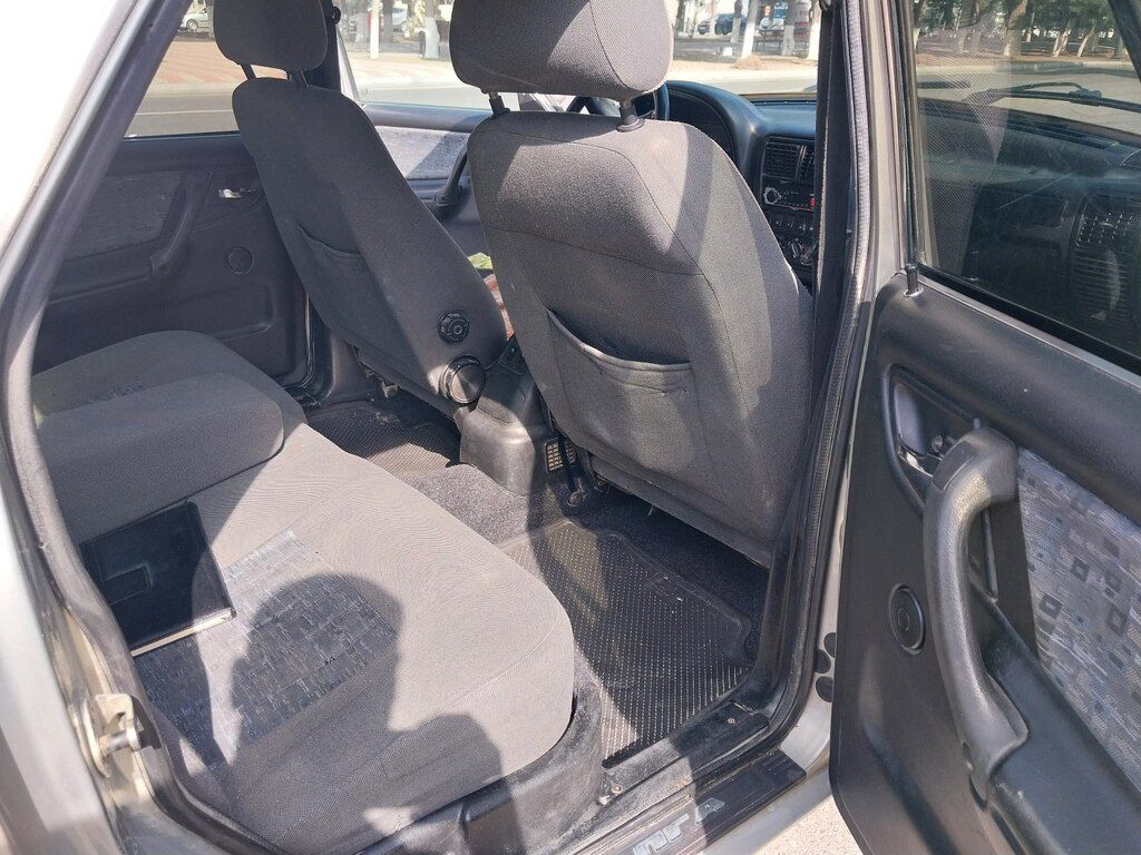 GAZ 31105 "Volga", 2.3 L, 2007 il, 200 000 km — Avtomobillər, Sumqayıt (8)
