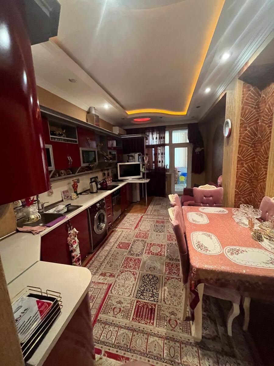 Satılır 4 otaqlı yeni tikili 205 m² — Mənzil, Bakı (10)