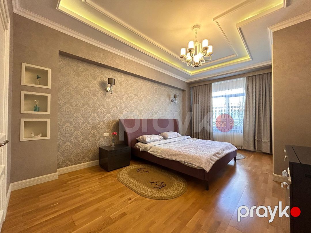 Satılır 3 otaqlı yeni tikili 130 m² — Mənzil, Bakı (7)
