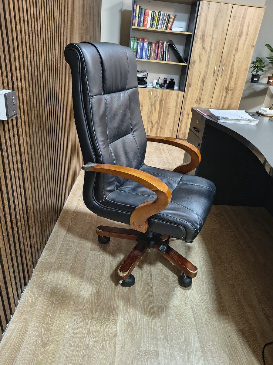 Ofis kreslosu — Biznes və avadanlıq, Bakı (2)