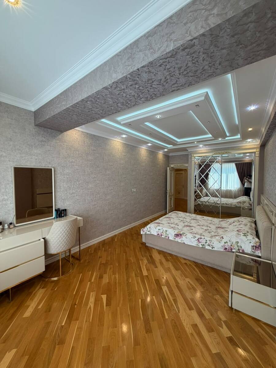 Satılır 3 otaqlı yeni tikili 133 m² — Mənzil, Bakı (7)