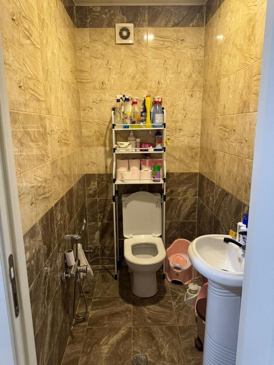 Satılır 3 otaqlı yeni tikili 90 m² — Mənzil, Xırdalan (10)